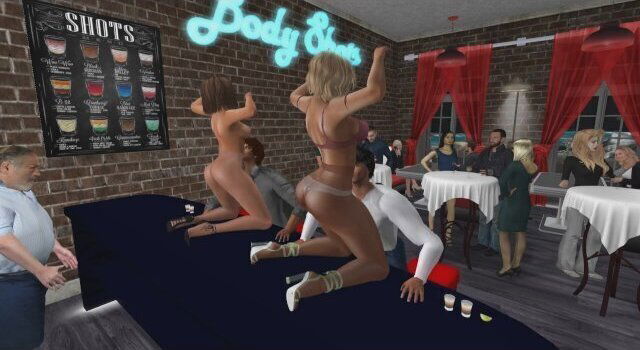 Pantyhose Body Shots Girls