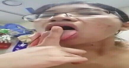 Sexy indo friend good slut tuch