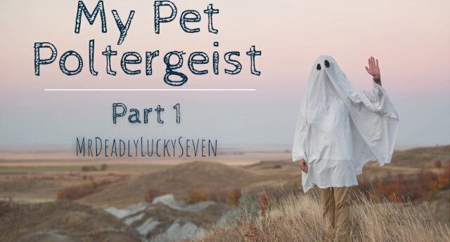 Virgin Ghost Needs Needs Your Help Move Poltergeist Part