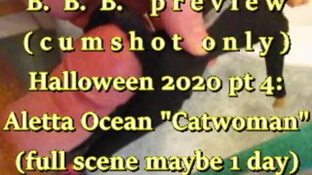 preview: Halloween Aletta Ocean 