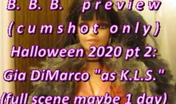 preview: Halloween DiMarco