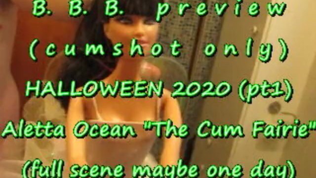 preview: Halloween Aletta Ocean 