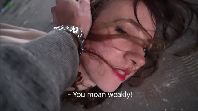 Piękna uległa suka, fantazje polskiej żony