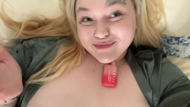 ASMR Whispering Nipple Play