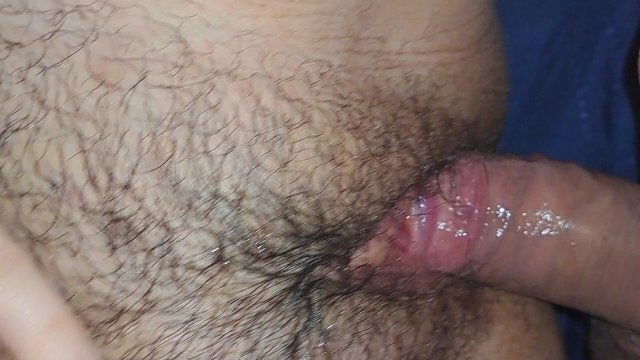 VECINO folla cama MARIDO