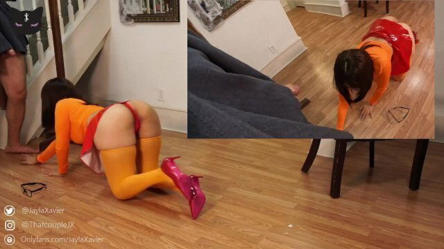 Mystery White (Parody) onlyfans,com/JaylaXavier