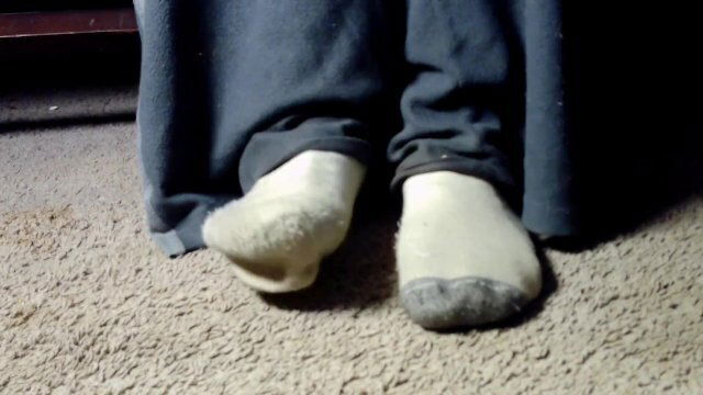 like baggy pants socks?