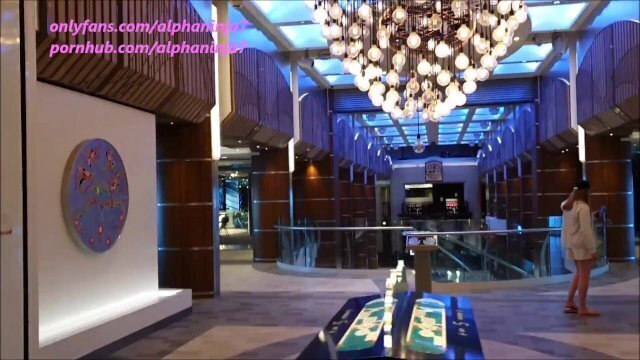 Found Place Suck Cruise Ship