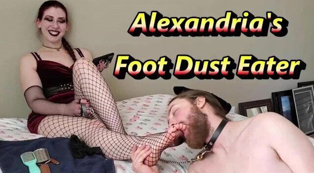 Alexandria's Foot Dust Eater Extended Preview