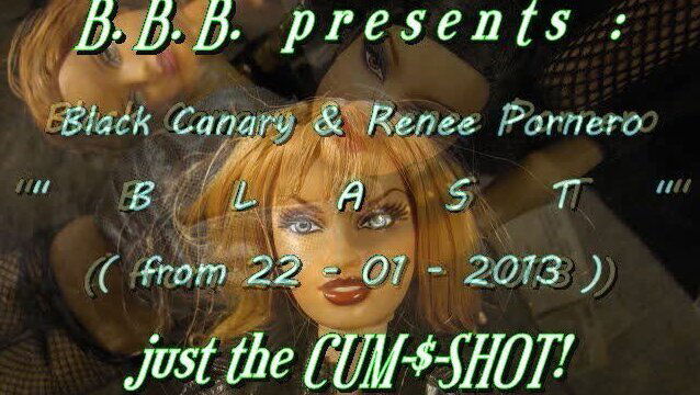 2013 RePo Black Canary 