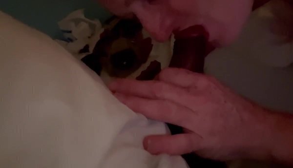 BBC MILFY/ Sucks Daddy