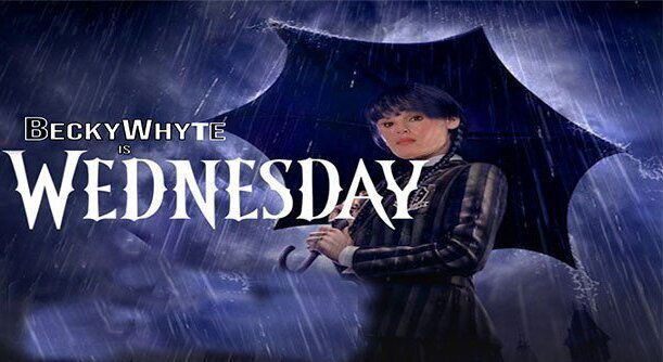 Powerful Creampie Demanded From CURSED Wednesday Adams Doll