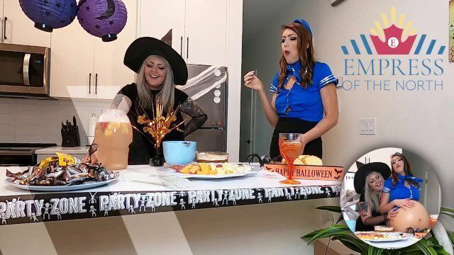 Halloween Rapid Weight Gain