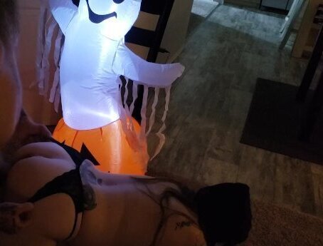 Do you like scary movies Part 2. Fucking the ghost face killer