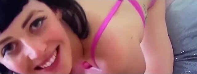 cute amateur cumslut dion bounces on big cock and takes giant cumload to the face and mouth