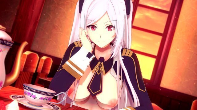 ALEXIA MIDGAR CHOSES BOYFRIEND EMINENCE SHADOW HENTAI