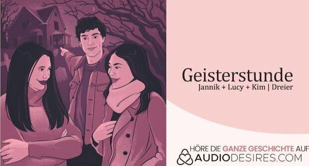 Dreier mit meiner Freundin und ihrer Ex 🔥