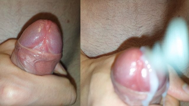 Closeup Cumming With Some Moaning Cant Hold