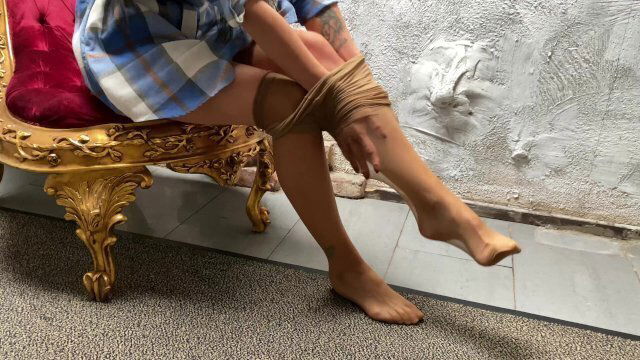 Pantyhose From Gatta Nylon