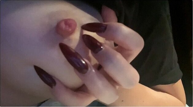 HORNY GIRL playing with PERKY NIPPLES REAL HOMEMADE video