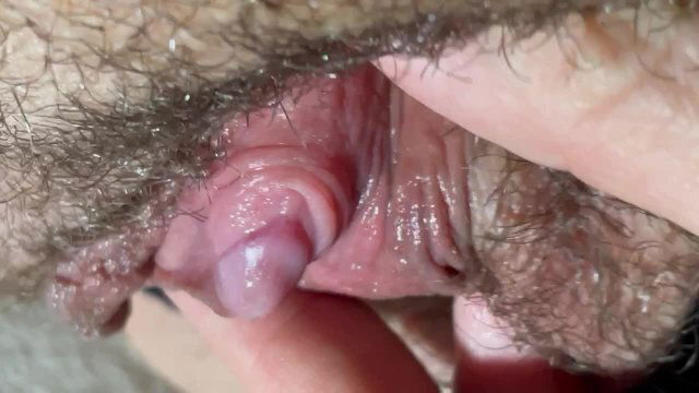 Pussy Meaty Lips Clit