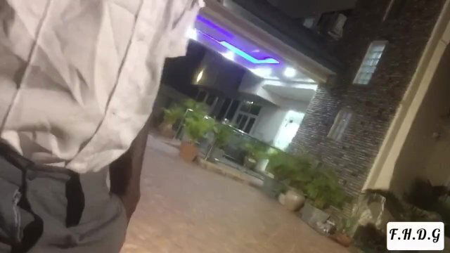 Hotel Night Guard Hand-Fucking Himself Till Comes Whiles Duty(Beautiful scences+ cumshot)