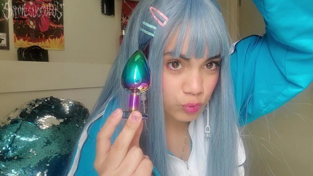 news butt plugs *reaction* break (English subtitles)