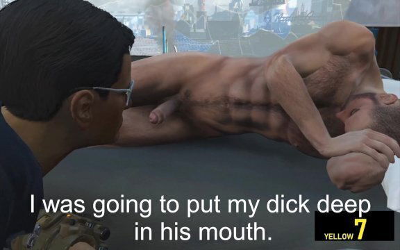 Ricky Finally fucked him!!