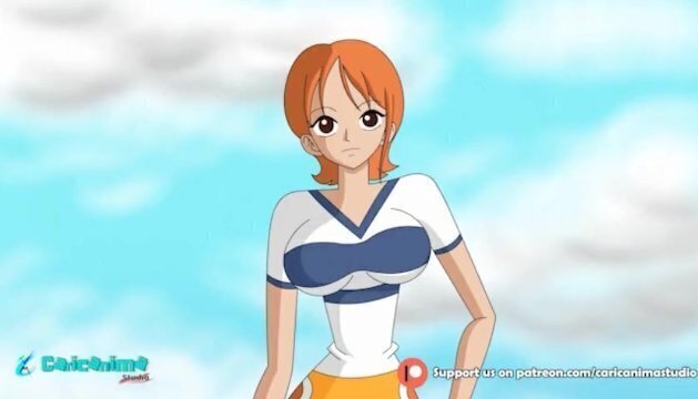 Nami’s Berry Bukkake Island