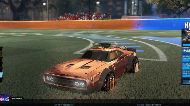 Getting Ranked, Somewhat!