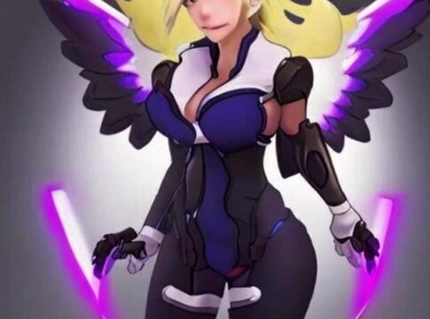 Mercy FUCKED SLUTS