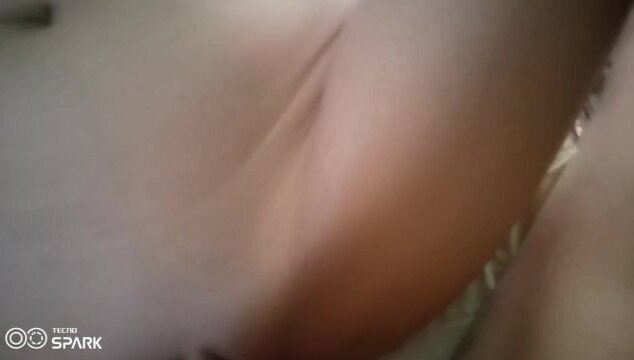 Tight pussy of petite pinay walker