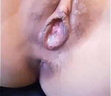 Pendeja petera encanta leche todos lados