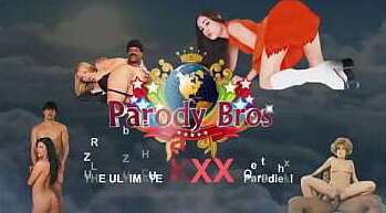 Beverly Hillbillies Parody Romp