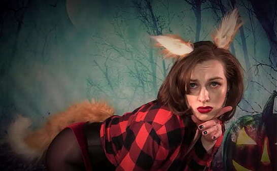 Howloween Girl Transformation