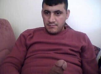 Masturbating Turkey-Turkish Bigheaded Bursa