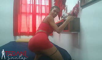 Gosto muito de dan&ccedil_ar e quando pedem &eacute_ melhor ainda.