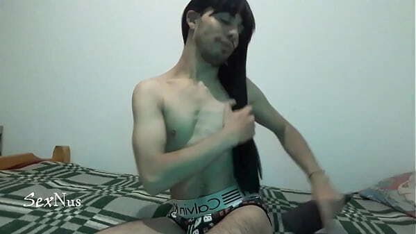 encanta peinar peluca