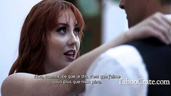 Shows Admiration StepFather French