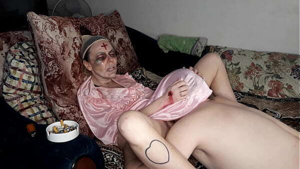 cunnilingus friend'_s devil-possessed asian wife