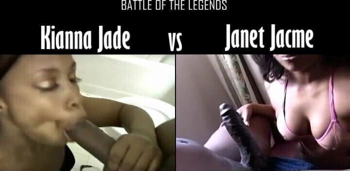 Kianna Jade vs Janet Jacme