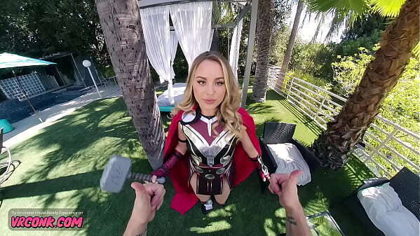 Conk Claire Clouds Jane Foster Thor Parody Porn