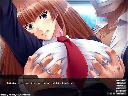 Taimanin Asagi Part Asuka route