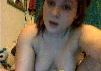 duble penetration with banans and concomlbre