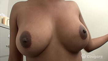 Jasmine Torres Titties Examined &amp_ Hairy Pussy Fucked