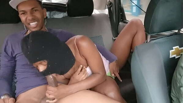 Joao Safado Fudendo Pelo Casada marido s&oacute_ dirigindo PretaCariocahotwife Completo