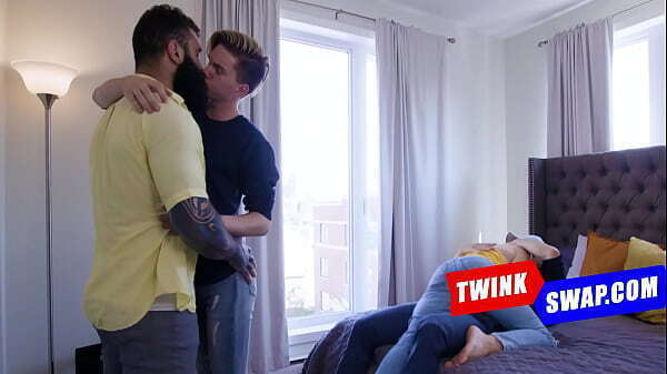 Method Acting With Stepdads Turned Into Group Family Swap