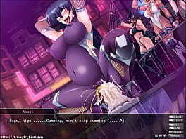 Taimanin Asagi 3 Part 17