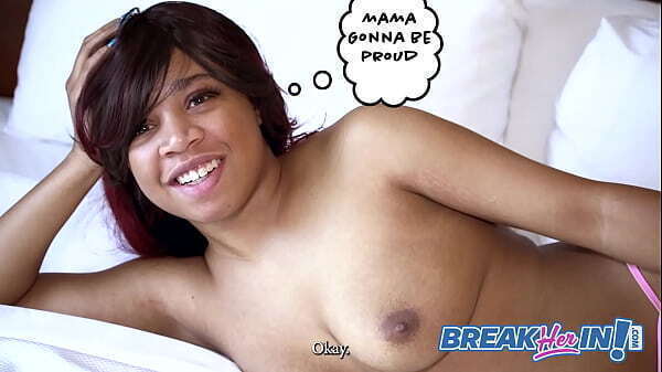 Black Teen Outs, Girl Gets Dick Damage