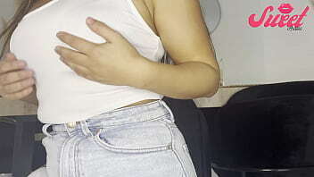 Regarde comme je mouille pour toi : Femme fontaine